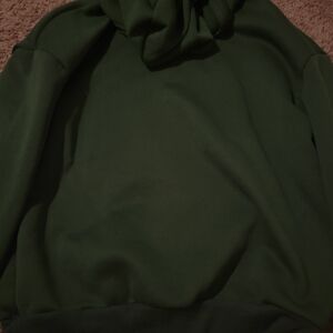 Green Hoodie